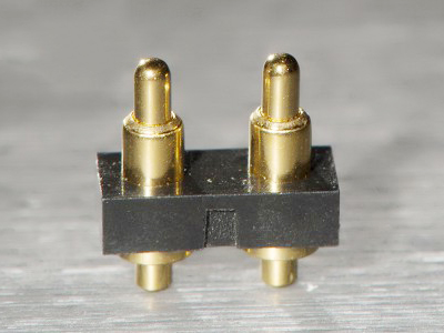 直立 2Pin带尾巴...