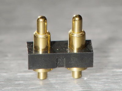 直立 2Pin带尾巴...