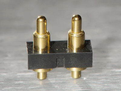 直立 2Pin带尾巴...