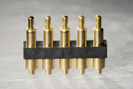 直立5Pin带尾巴 ...