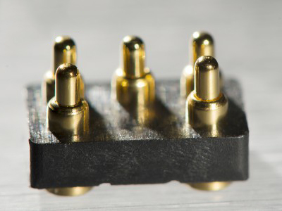 直立5Pin双排 P...