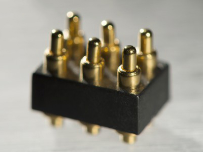 直立6Pin双排 P...