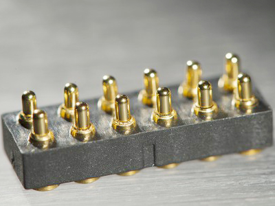 直立12Pin双排 ...