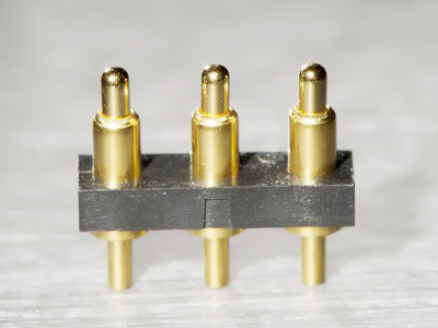 如何保证弹簧针镀金的成份