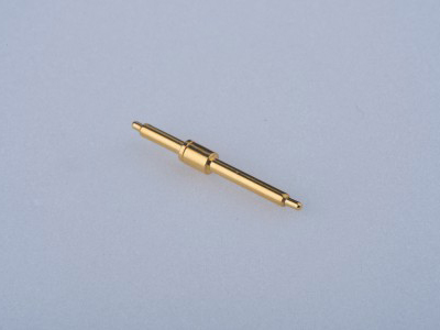 双头pogo pin...